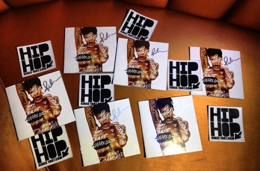 WIN an Autographed Rihanna – Unapologetic (Deluxe Edition) CD, Prize Pack, and More via HHS1987