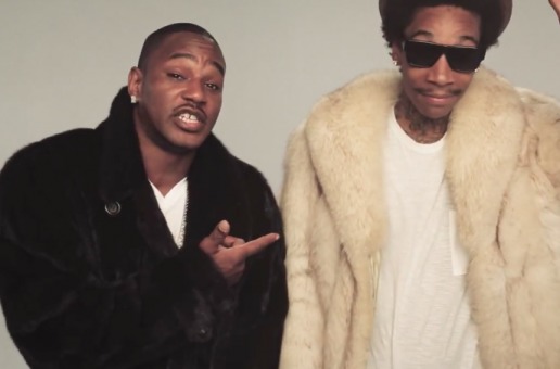 Wiz Khalifa – The Bluff Ft. Cam'ron (Video)