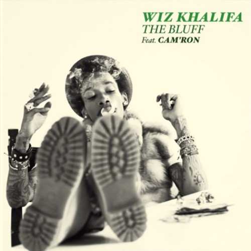 wiz-the-bluff-e1353451385887 Wiz Khalifa Ft. Cam'Ron - The Bluff 