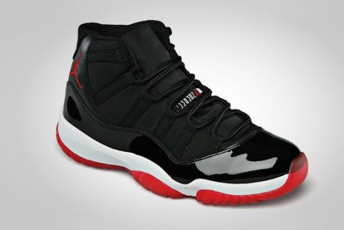 1 Air Jordan 11 (Bred) Release Reminder (12-21-12)  