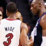 Miami Heat Dwyane Wade Suspended For Kicking Charlotte Bobcats Ramon Sessions