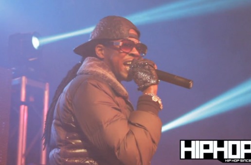 2 Chainz B.O.A.T.S. Tour Philly (12/10/12) (Video and Photos) (Shot by @RickDange)