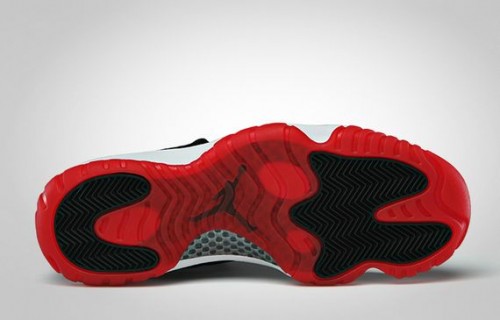 3 Air Jordan 11 (Bred) Release Reminder (12-21-12)  