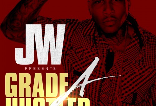 JW (@JWCTE) – Grade A Hustler (Prod by @SnatchanGrab)