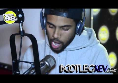 Bootleg Kev (@BootlegKev) interview w/ Asher Roth, Kids These Days & Chuck Inglish (Video) (Shot by @Power983)
