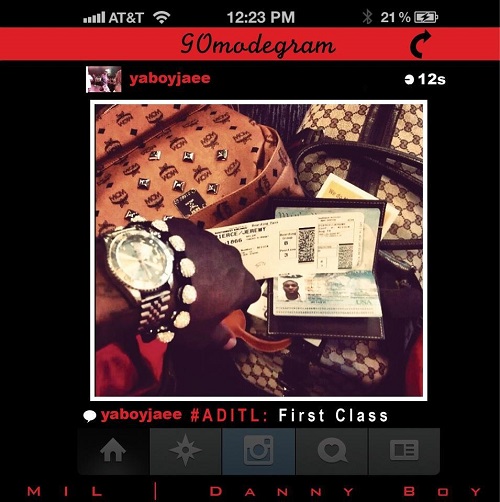 ADITL-FC-Official-Cover JAE E (@yaboyjaee) - ADITL: First Class (Tracklist) 