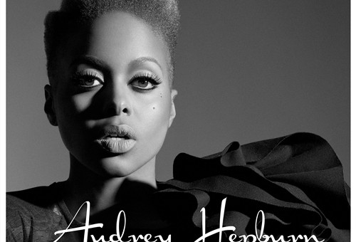 Chrisette Michele (@ChrisetteM) – Audrey Hepburn (Mixtape)
