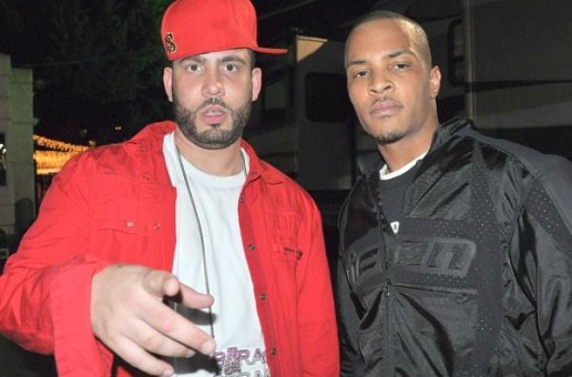 T.I. (@TIP) Confirms “Addresses” is a Diss Record on Shade 45