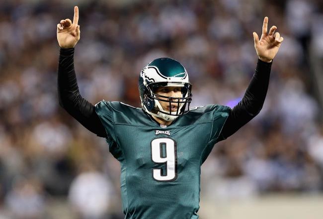 Foles Eagles Name Foles Starting Quarterback; Fire D-Line Coach Washburn 