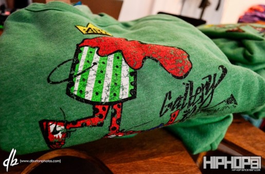 Gallery Life Clothing Launch Event (Photos)