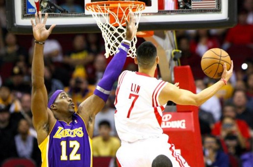 Rockets Use Hack-A-Howard To Beat Struggling Lakers  #NBA