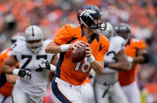 TNF: Denver Broncos Vs. Oakland Raiders Predictions