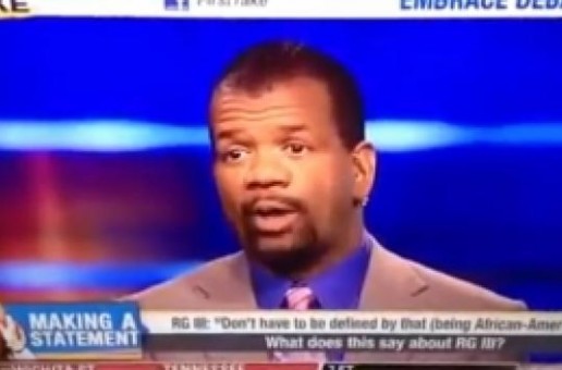 ESPN Suspends Rob Parker For Comments On RGIII’s Blackness