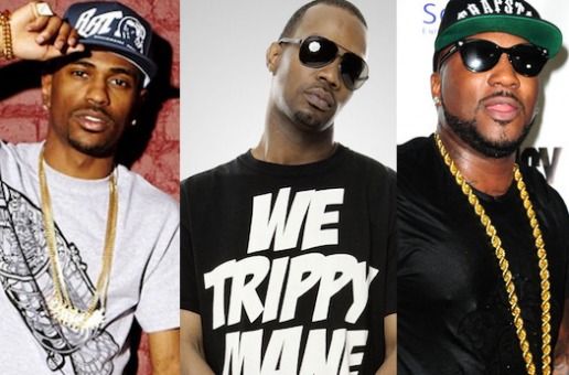 Juicy J (@TherealjuicyJ) – Show Out Ft. @BigSean and @YoungJeezy (Prod. by @MikeWiLLMadeIt)