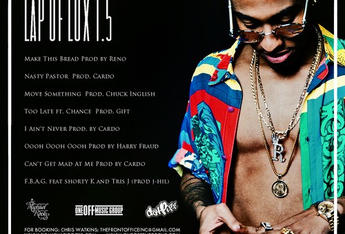 Sir Michael Rocks (@SirMichaelRocks) – Lap of Lux 1.5 (Mixtape)