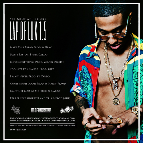 Sir_Michael_Rocks_Lap_Of_Lux_15-back-large Sir Michael Rocks (@SirMichaelRocks) - Lap of Lux 1.5 (Mixtape) 