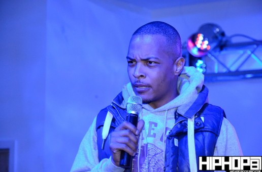 ALBUM SALES: Chief Keef Sells 50K, While T.I. Moves 179K