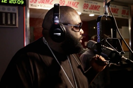 A Charged Up Rick Ross Talks About His Cancelled MMG Tour Dates (Video)