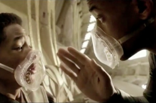 After Earth (Official Trailer) (Starring Will & Jaden Smith)