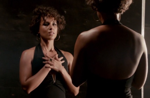 Alicia Keys – Brand New Me (Video)