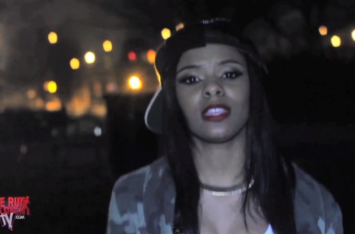 Ameenah Ali (@_iMeena) – Dreams and Nightmares Freestyle (Video)