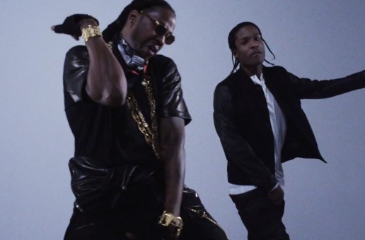 ASAP Rocky – Fuckin Problems Ft. Drake, 2 Chainz x Kendrick Lamar (Official Video)