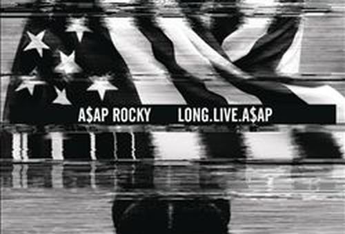 ASAP Rocky – LONG.LIVE.ASAP (Album Cover & Release Date Revealed)