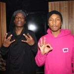 ASAP Rocky – Pretty Flacko (Remix) Ft. Pharrell, Gucci Mane and Waka Flocka Flame