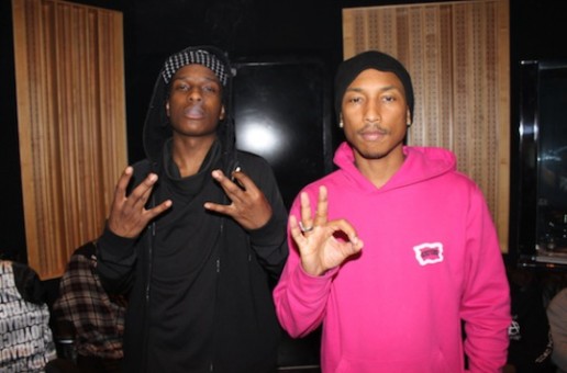 ASAP Rocky – Pretty Flacko (Remix) Ft. Pharrell, Gucci Mane and Waka Flocka Flame