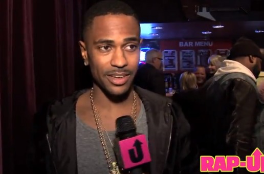 Big Sean Talks About His New Album Hall of Fame (Video)