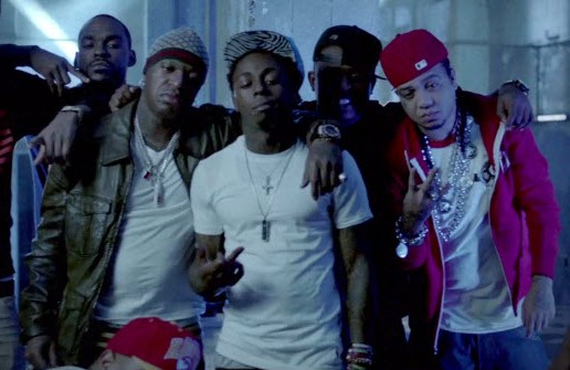 Birdman – Shout Out Ft Gudda Gudda & French Montana (Video)