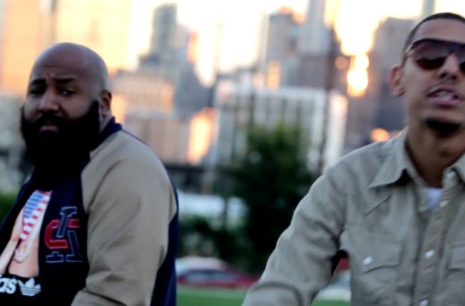 Bones (@BonesHR) – Salute Ft. Sean Falyon (@SeanFalyon) (Video)
