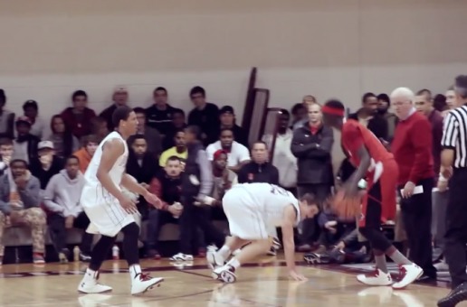 Brandon Austin (@BlackJesus_1) – The Journey Episode #2 (Video) (Shot by @JaimeBoyer)