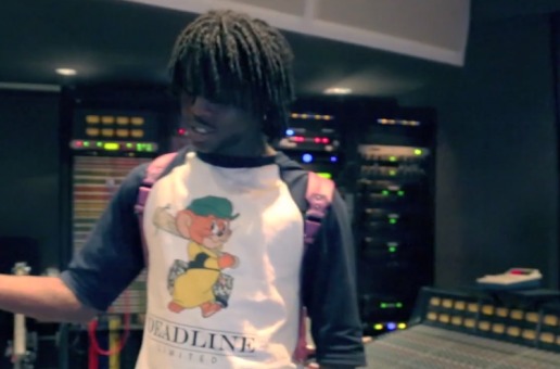 Chief Keef – No Tomorrow (In Studio Video) (Shot by @WhoisHiDef)