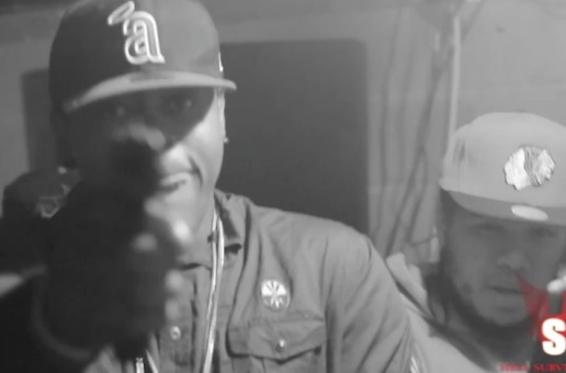 Chopper City (@IamChopper) – Gun Cocked Ft @RicanBull x @IamLamborghini (Video) (Shot by @HellSurvivorTV)