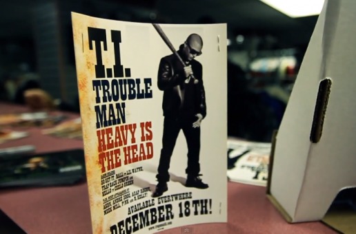 Countdown to T.I. The Trap’s Back Jumpin Album (Episode 2 of 5) (Video)