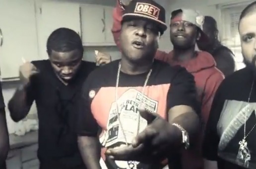 DJ Khaled – I Did It For My Dawgz Ft. Rick Ross, Meek Mill, French Montana, Jadakiss x Ace Hood (Video)