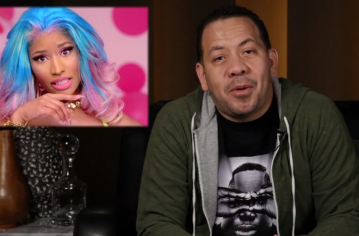 Watch @ElliottWilson The Truth "Is Nicki Minaj's Appeal Fading?" (Video)