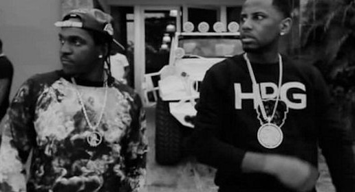 Fabolous (@MyFabolousLife) – Life Is So Exciting Ft. Pusha T (@Pusha_T) (Video) (Dir by @JonJ_305)