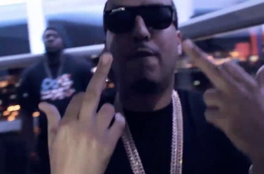French Montana – Only If For A Night (Video)