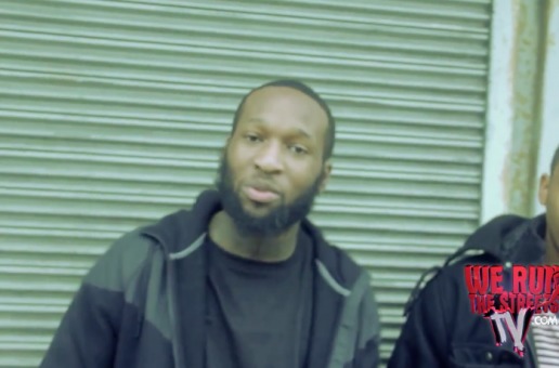 Garci x Santos (@ApeGangGarci @SantosLB4R) – WRTS Freestyle (Video)