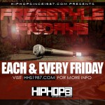 HHS1987 Freestyle Friday (@MdotAble8020 vs @ReeseRichardson) **VOTE NOW** (12/28/12)