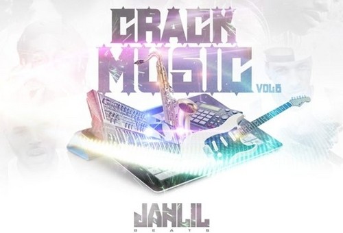Jahlil Beats (@JahlilBeats) – Crack Music 6 (Mixtape)