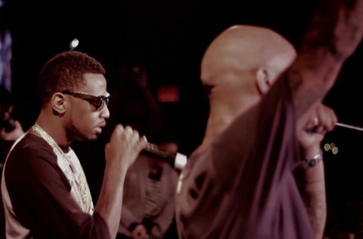 Joe Budden x Fabolous – Want You Back (Live Video)
