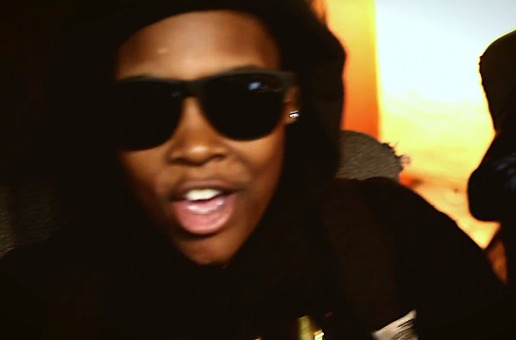 Leen Bean (@LeenBean17) – #When16AintEnough Freestyle (Video) (Shot by @PhillySpielberg)