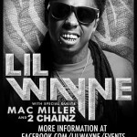 Lil Wayne 2013 European Tour Dates