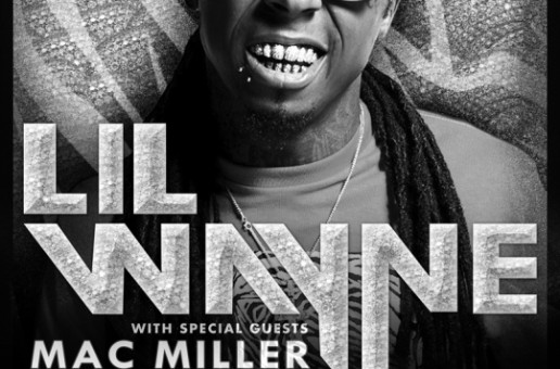 Lil Wayne 2013 European Tour Dates
