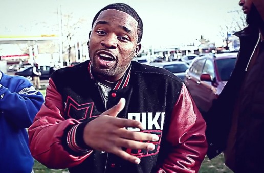 Louie V Gutta (@LouieVGutta) – When 16 Ain’t Enough Freestyle (Video) (Shot by @PhillySpielberg)