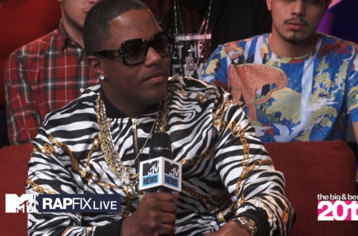 Mase Talks Signing With Kanye West and G.O.O.D. Music Rumors (Video)