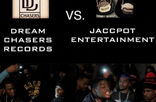 Meek Mill Artist Lil Snupe Battles DeSean Jackson Artist Retro for $10k (Video)